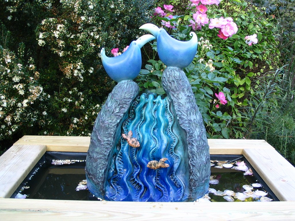 Garden Sculptures